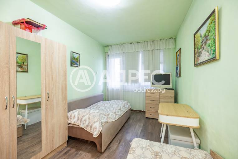 Двустаен апартамент, Варна, Общината, 692149, Снимка 5
