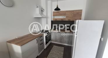 Двустаен апартамент, Варна, Бриз, 694149, Снимка 1