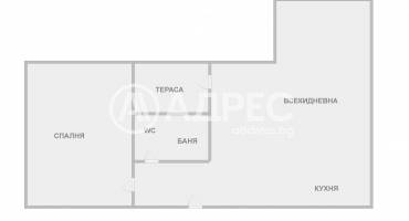 Двустаен апартамент, Варна, Бриз, 702149, Снимка 3
