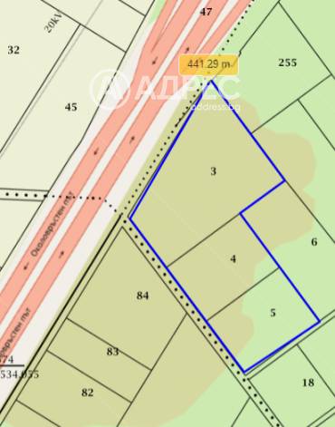 Парцел/Терен, София, Обеля 2, 526150, Снимка 1