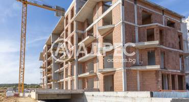 Тристаен апартамент, Варна, Виница, 549150, Снимка 20