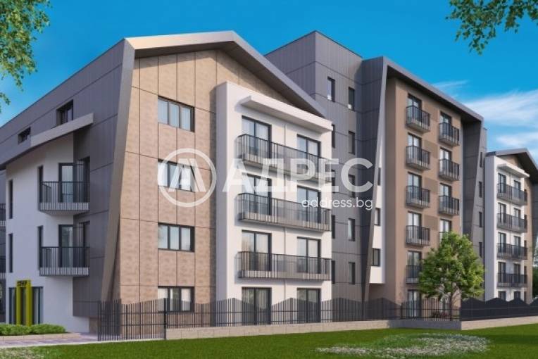Тристаен апартамент, Варна, Виница, 549150, Снимка 2