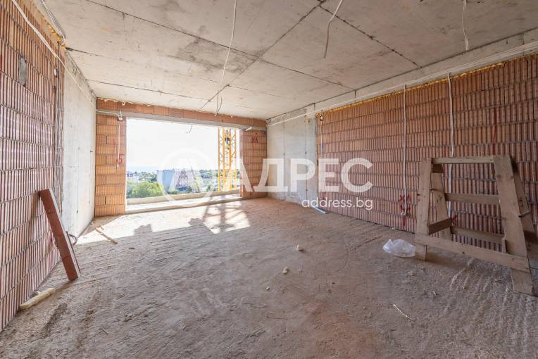 Тристаен апартамент, Варна, Виница, 549150, Снимка 4
