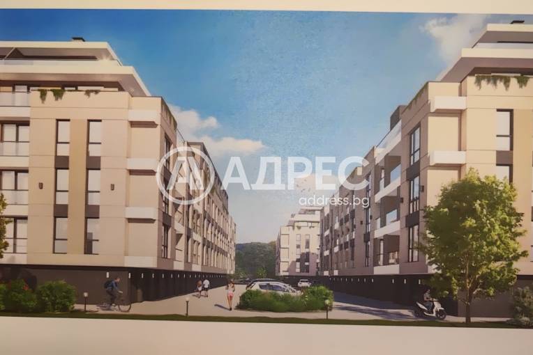 Тристаен апартамент, Пловдив, Остромила, 669150, Снимка 3