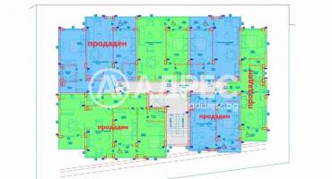 Двустаен апартамент, Бургас, Славейков, 679150, Снимка 3