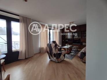 Тристаен апартамент, Стара Загора, Идеален център, 681150, Снимка 1