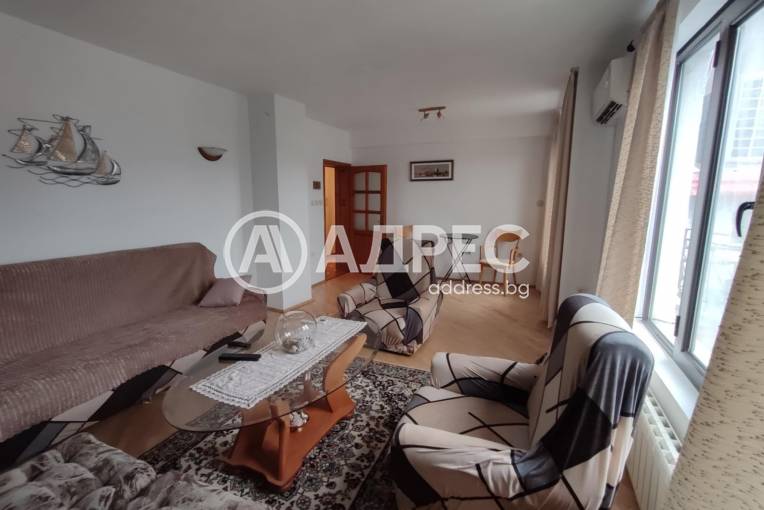 Тристаен апартамент, Стара Загора, Идеален център, 681150, Снимка 3