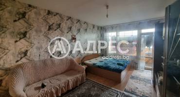 Двустаен апартамент, Ямбол, Георги Бенковски, 689150, Снимка 1