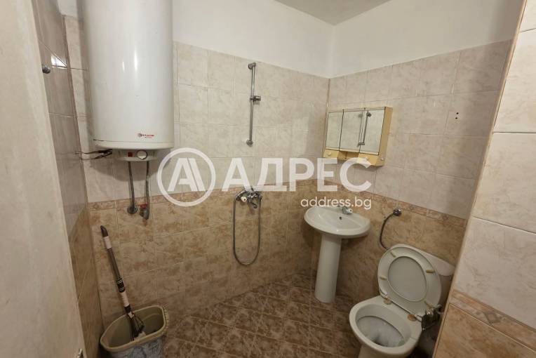 Двустаен апартамент, Ямбол, Георги Бенковски, 689150, Снимка 15