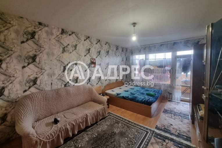 Двустаен апартамент, Ямбол, Георги Бенковски, 689150, Снимка 2