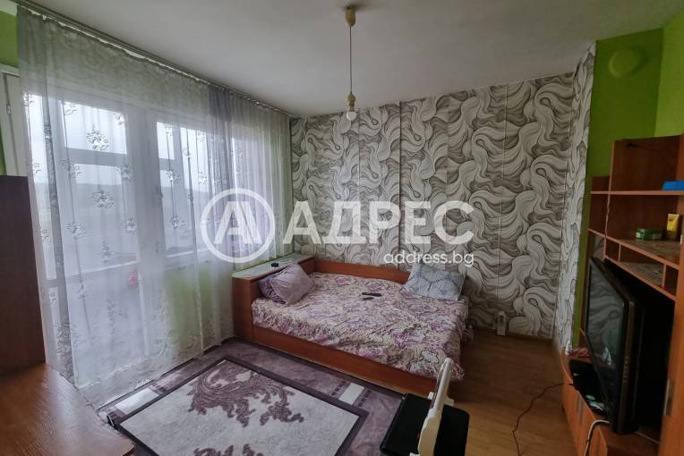 Двустаен апартамент, Ямбол, Георги Бенковски, 689150, Снимка 3