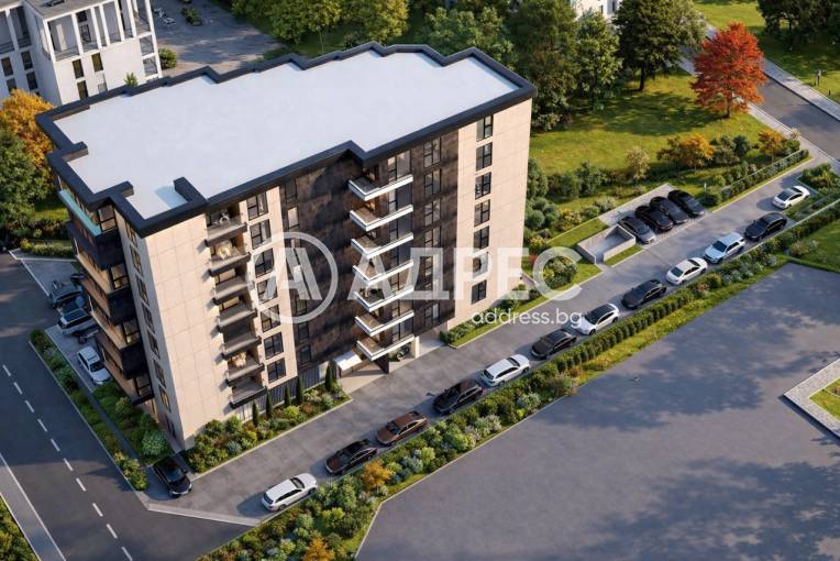 Многостаен апартамент, София, Обеля 2, 690150, Снимка 2