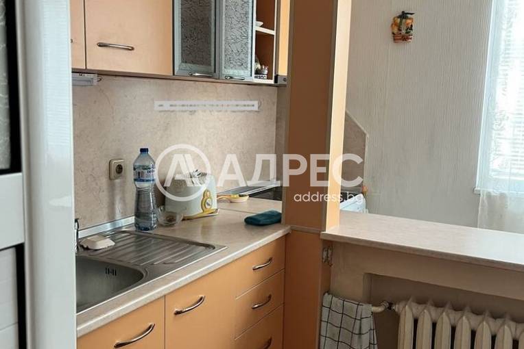 Тристаен апартамент, Сливен, Даме Груев, 692150, Снимка 1