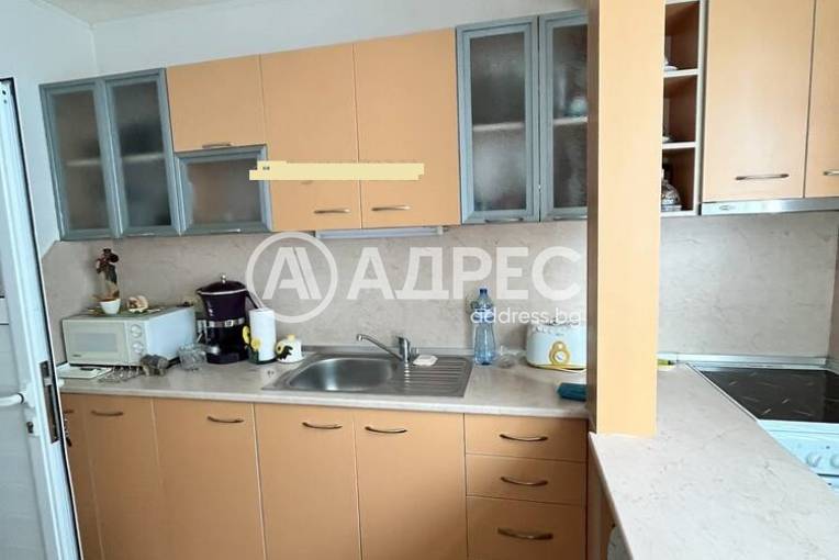 Тристаен апартамент, Сливен, Даме Груев, 692150, Снимка 2