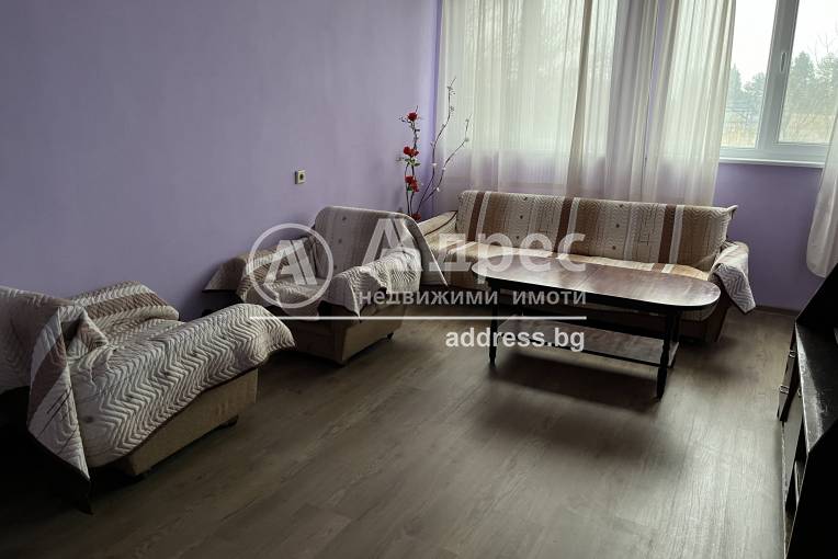 Двустаен апартамент, Сливен, Речица, 603151, Снимка 1