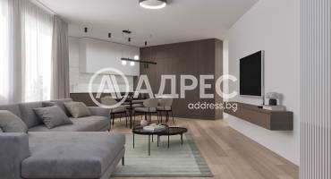 Тристаен апартамент, Варна, Бриз, 622151, Снимка 2