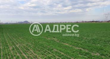 Земеделска земя, Пловдив, Коматево, 649151, Снимка 1