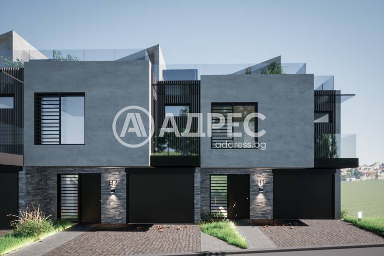 Къща/Вила, Варна, м-ст Манастирски рид, 667151, Снимка 18