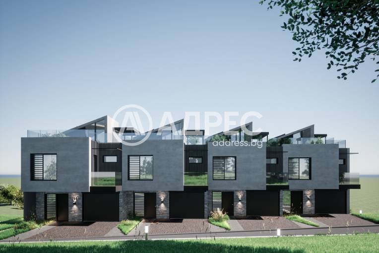 Къща/Вила, Варна, м-ст Манастирски рид, 667151, Снимка 4