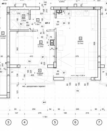 Двустаен апартамент, София, Надежда 1, 675151, Снимка 1