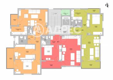 Двустаен апартамент, София, Надежда 1, 675151, Снимка 2