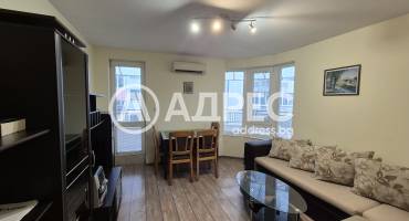 Двустаен апартамент, Варна, Левски, 682151, Снимка 1