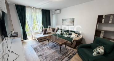 Тристаен апартамент, Варна, Чайка, 695151, Снимка 1