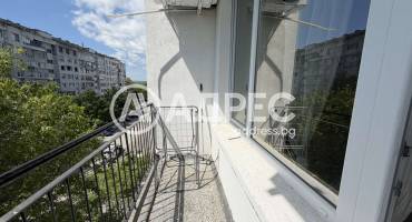 Тристаен апартамент, Варна, Чайка, 695151, Снимка 24