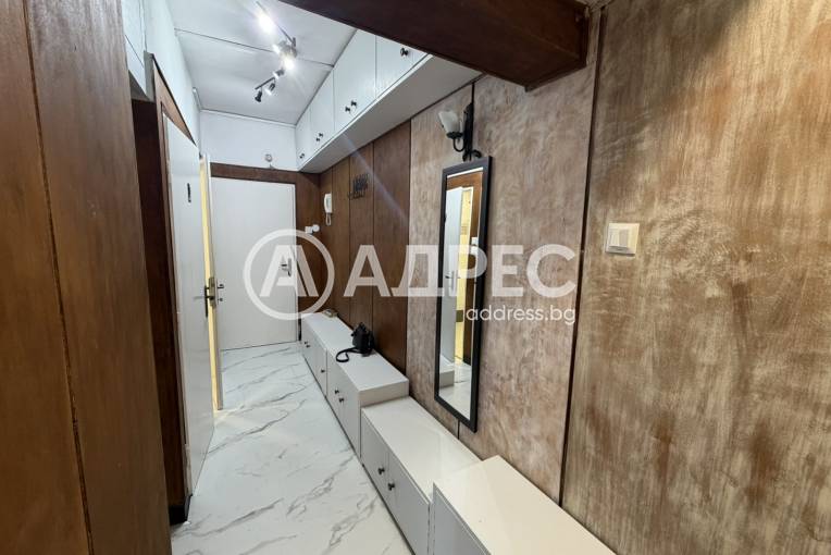 Тристаен апартамент, Варна, Чайка, 695151, Снимка 16