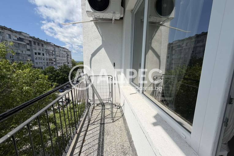 Тристаен апартамент, Варна, Чайка, 695151, Снимка 23