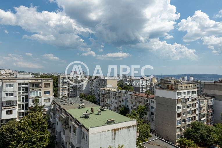 Тристаен апартамент, Варна, Младост 2, 619152, Снимка 9