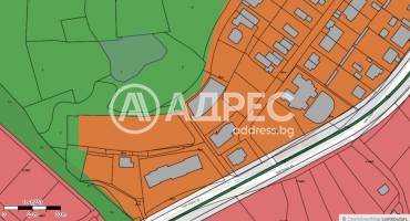 Парцел/Терен, Варна, Виница, 662152, Снимка 1