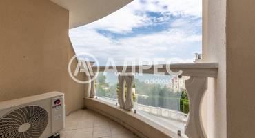 Тристаен апартамент, Варна, к.к. Чайка, 670152, Снимка 16