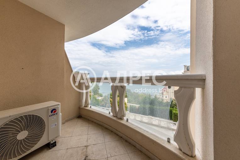 Тристаен апартамент, Варна, к.к. Чайка, 670152, Снимка 16