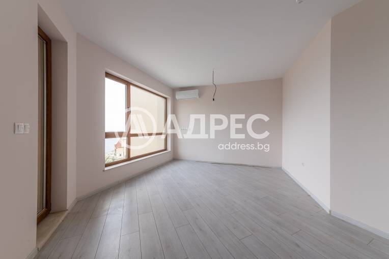 Тристаен апартамент, Варна, к.к. Чайка, 670152, Снимка 4