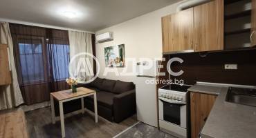 Двустаен апартамент, Варна, Зимно кино Тракия, 675152, Снимка 1