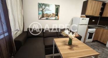 Двустаен апартамент, Варна, Зимно кино Тракия, 675152, Снимка 2