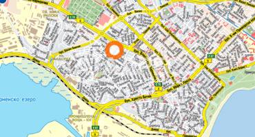 Двустаен апартамент, Варна, Зимно кино Тракия, 675152, Снимка 3