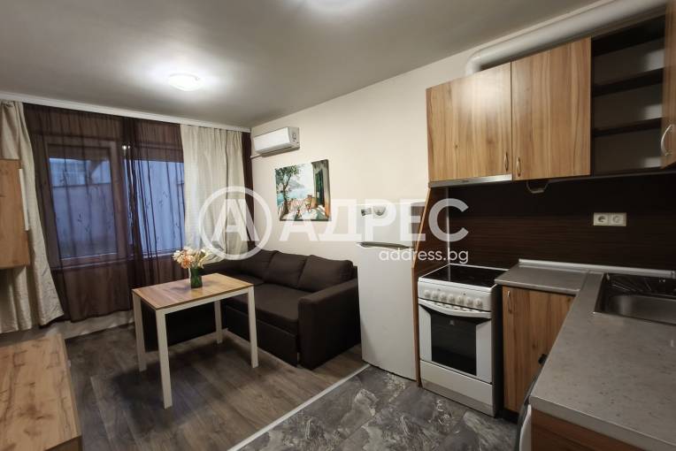 Двустаен апартамент, Варна, Зимно кино Тракия, 675152, Снимка 1