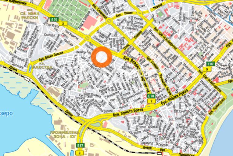 Двустаен апартамент, Варна, Зимно кино Тракия, 675152, Снимка 3