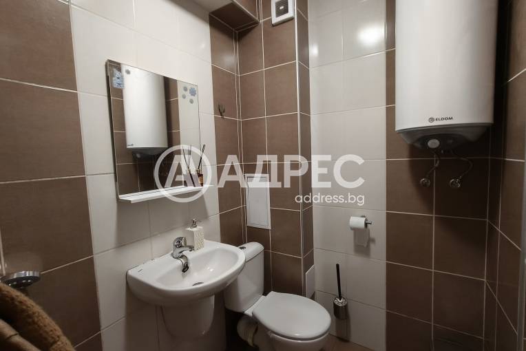 Двустаен апартамент, Варна, Зимно кино Тракия, 675152, Снимка 9