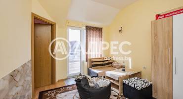 Тристаен апартамент, Варна, Лятно кино Тракия, 692152, Снимка 9