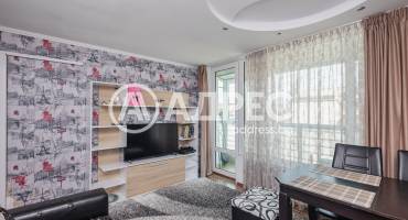 Тристаен апартамент, Варна, Лятно кино Тракия, 692152, Снимка 2