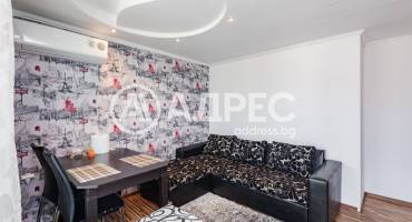 Тристаен апартамент, Варна, Лятно кино Тракия, 692152, Снимка 3