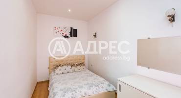 Тристаен апартамент, Варна, Лятно кино Тракия, 692152, Снимка 8