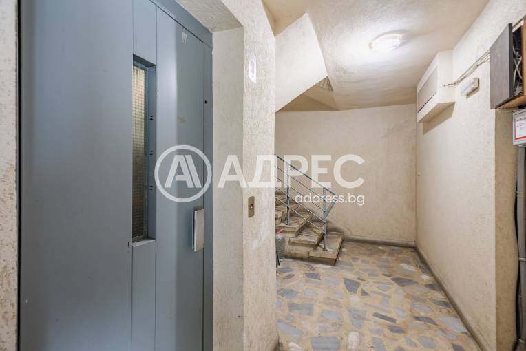 Тристаен апартамент, Варна, Лятно кино Тракия, 692152, Снимка 14