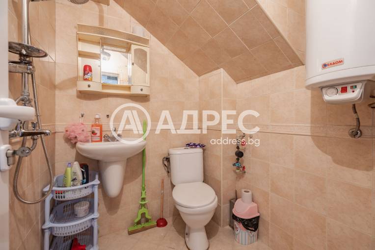 Тристаен апартамент, Варна, Лятно кино Тракия, 692152, Снимка 7