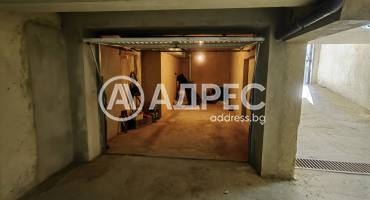 Гараж, Варна, ЖП Гара, 693152, Снимка 1