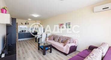 Двустаен апартамент, Варна, Аспарухово, 694152, Снимка 3