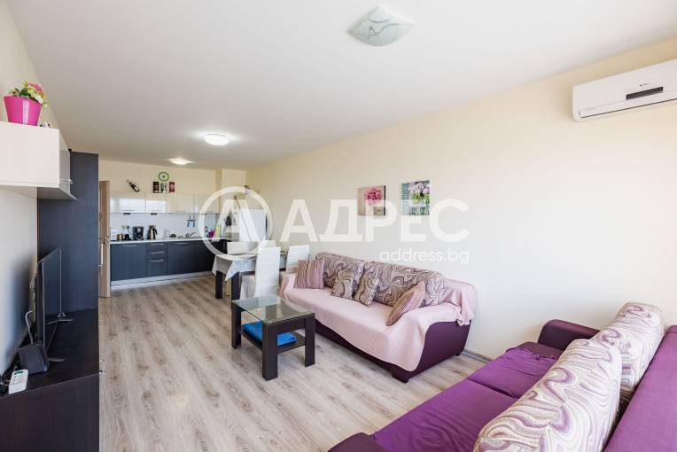 Двустаен апартамент, Варна, Аспарухово, 694152, Снимка 3